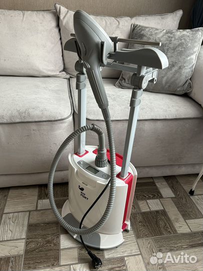 Отпариватель вертикальный kitfort