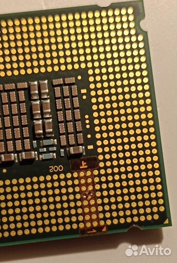 Процессор Xeon e5420 s775