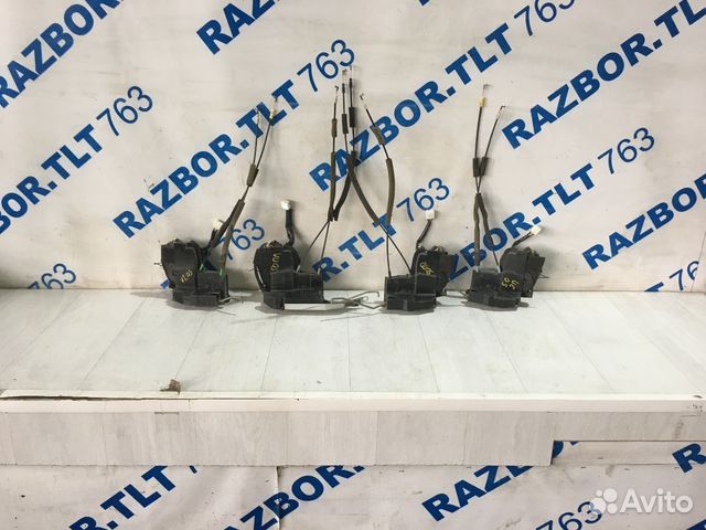 Замок двери mazda CX-7