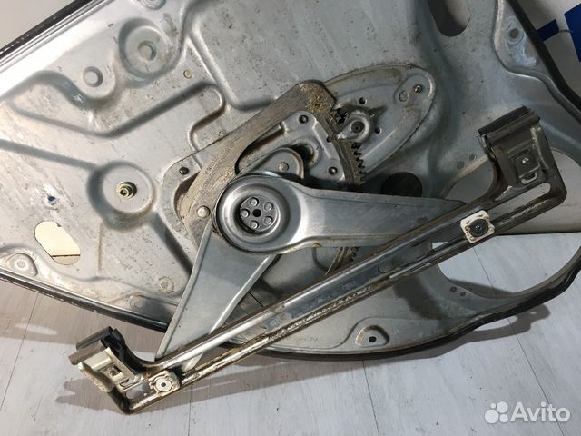 Стеклоподъёмник зад прав ford focus 2 1.4 мт седан