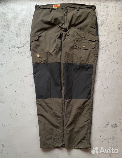 Штаны fjallraven g 1000