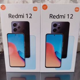 Xiaomi Redmi 12, 8/256 ГБ