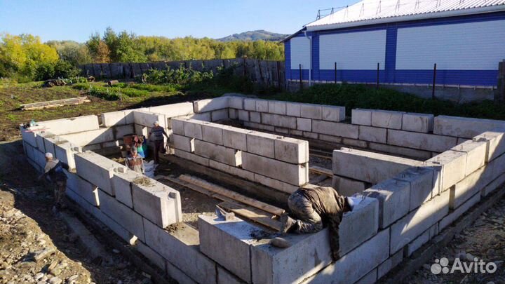 Проект дома. Архитектурный проект