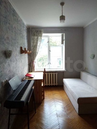 2-к. квартира, 43,5 м², 3/4 эт.