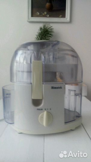 Соковыжималка