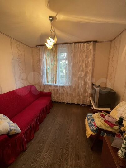 2-к. квартира, 36 м², 1/2 эт.