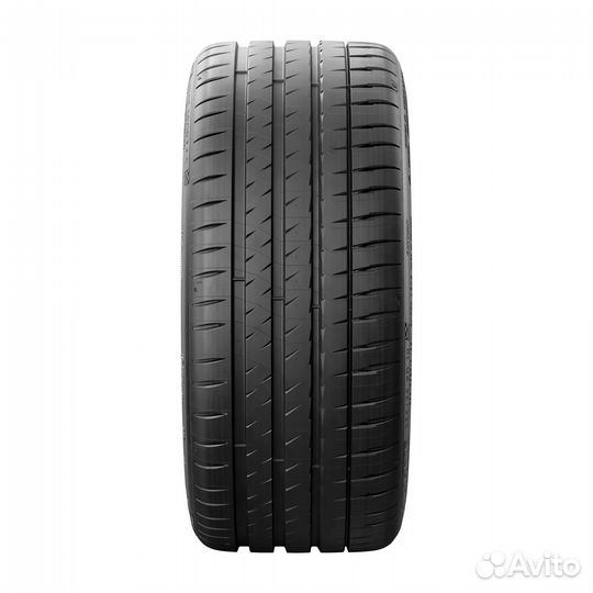 Michelin Pilot Sport 4 S 305/30 R21 104Y
