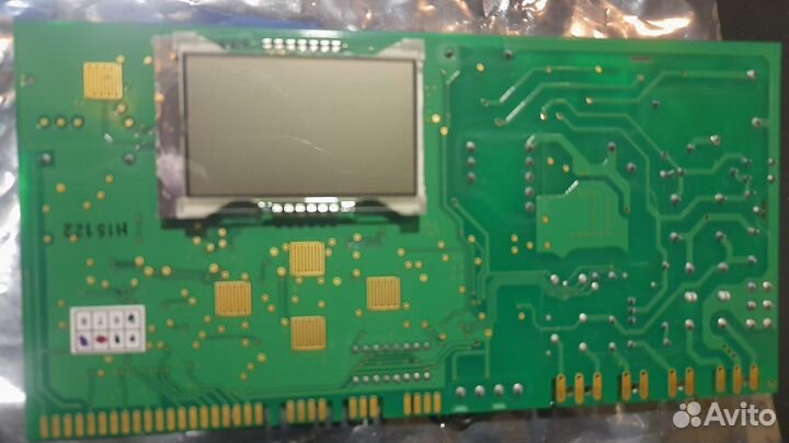 Плата управления для Bosch Gaz 2000 W, 6000 W