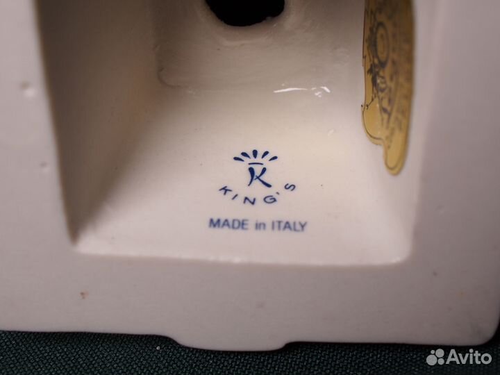 Наполеон и Жозефина. Авторские статуэтки. Италия