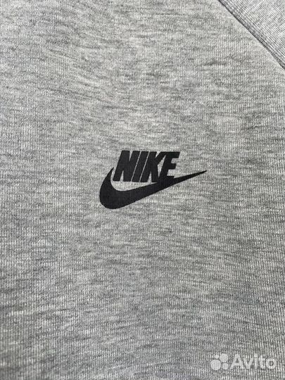 Nike Tech Fleece Zip Hoodie Drill