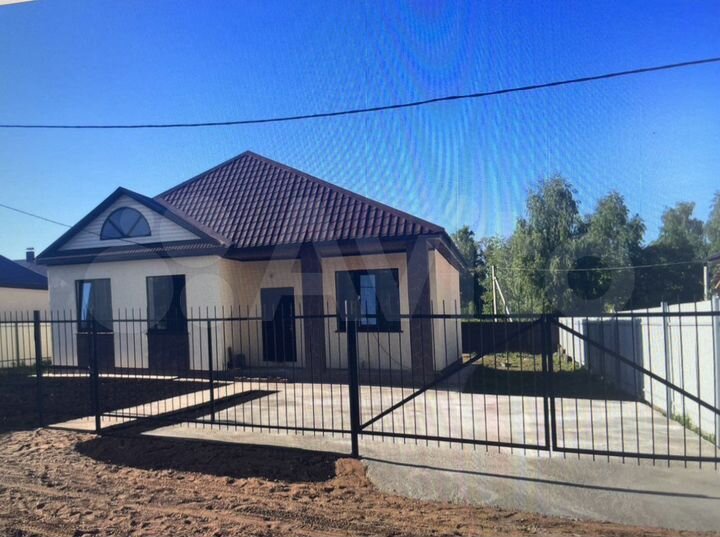 Дом 90 м² на участке 6 сот.