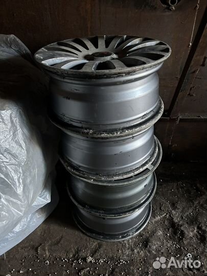 Диски литые