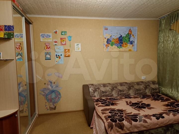 1-к. квартира, 34 м², 1/9 эт.