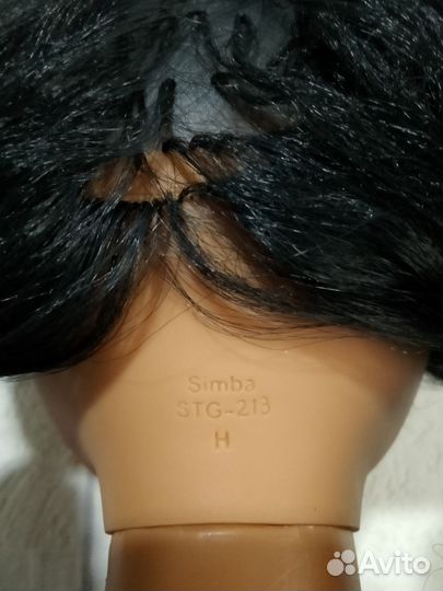 Большая кукла фирмы Simba Жасмин