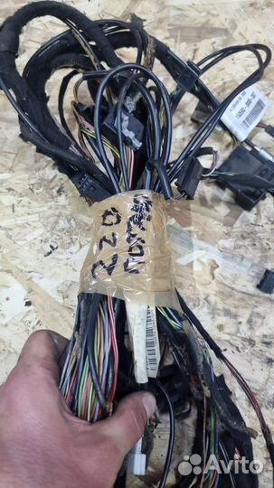 Жгут проводки потолка Mercedes S w221