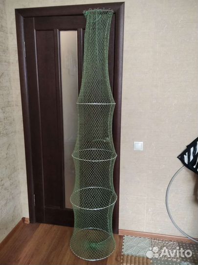 Садок рыболовный