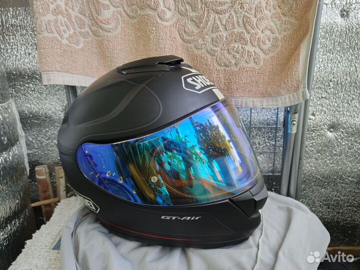 Шлем shoei gt air