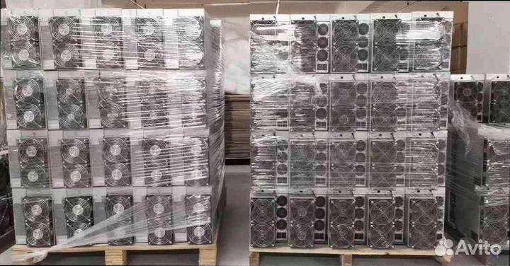 Топовый asic Antminer S19j Xp 151 ths