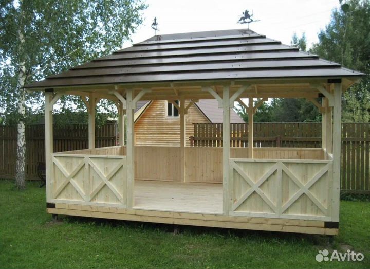 Строительная бригада