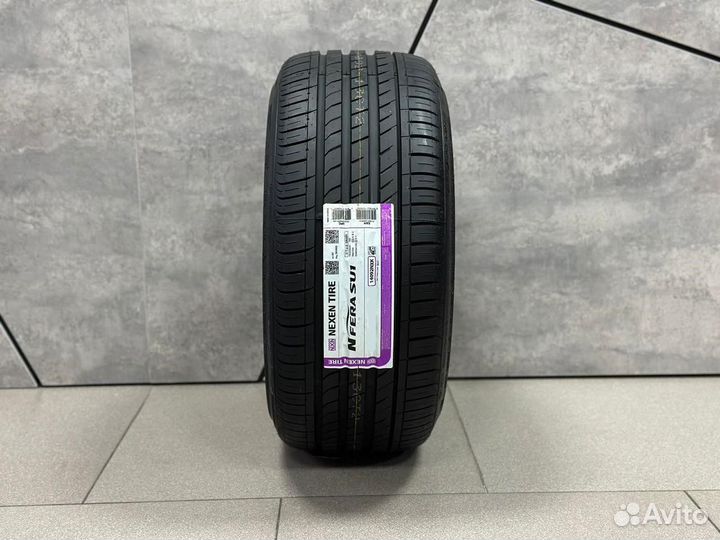Nexen N'Fera SU1 245/40 R17 95W