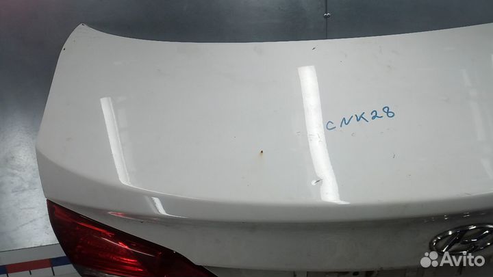 Крышка багажника Hyundai i40