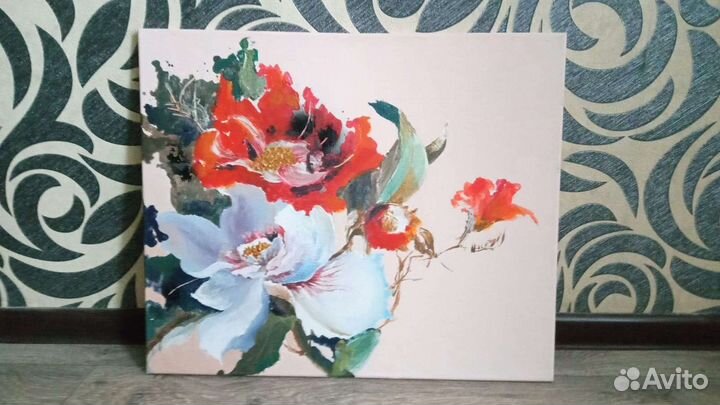 Интерьерная картина 