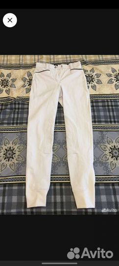 Бриджи для верховой езды женские