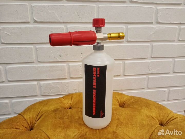 Пенная насадка для Karcher и любой мойки