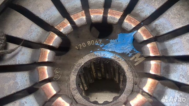 Маховик Opel Omega B, 2003