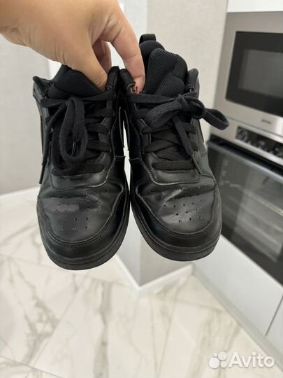 Кеды nike 36,5р