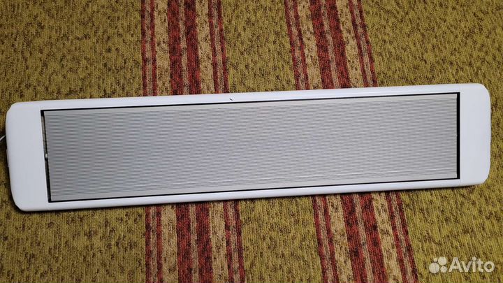 Инфракрасный обогреватель