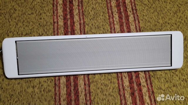 Инфракрасный обогреватель