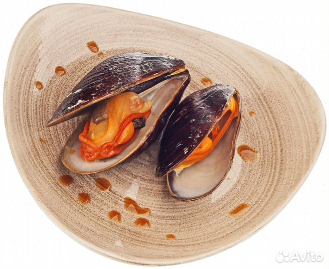 Мидии оптом