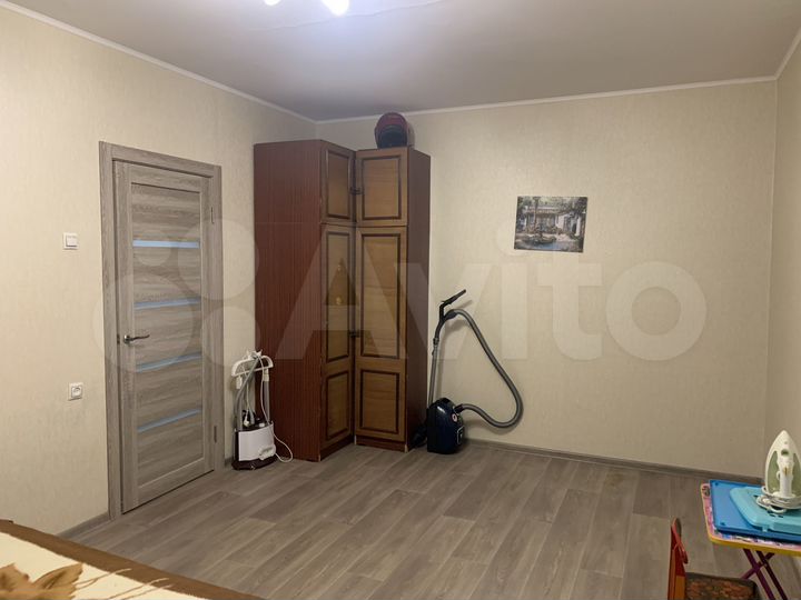 1-к. квартира, 39,8 м², 15/16 эт.