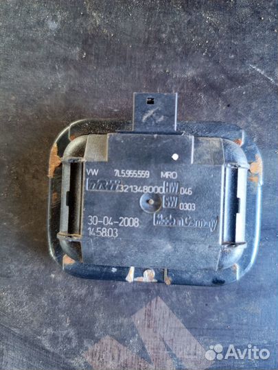 Датчик дождя porsche cayenne 957