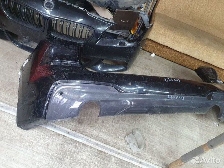 Бампер задний Bmw X3 G01