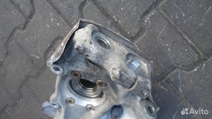 Кулак поворотный правый, Audi A5 2012