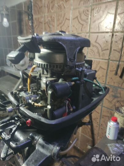 Мотор ветерок