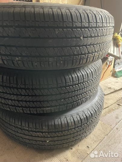 Bridgestone Dueler 684 205/70 R15 96S