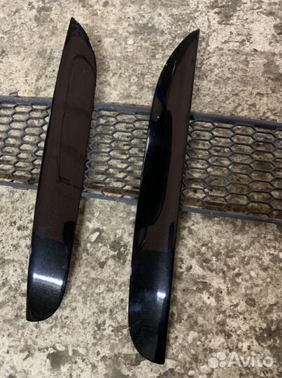 Запчасти BMW 7 f01, f02 Рестайлинг