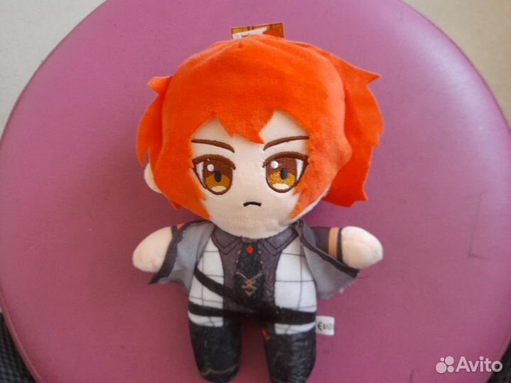 Игрушка Геншин импакт