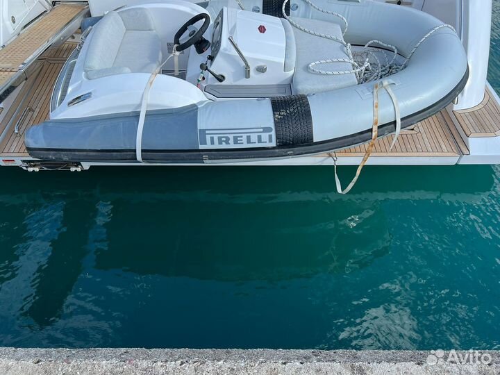 Моторная яхта Azimut 55 (2021)