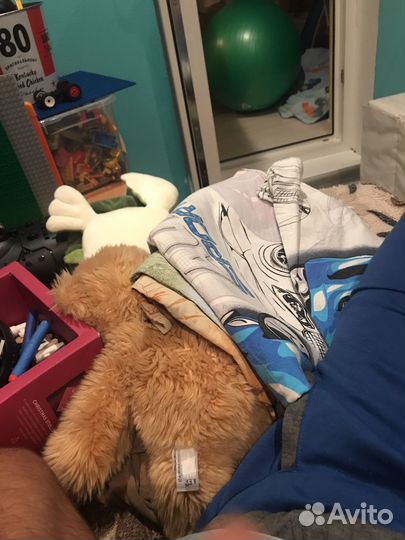 Детские вещи