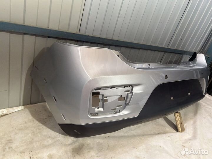 Бампер задний Renault Sandero 2 Stepway арт870