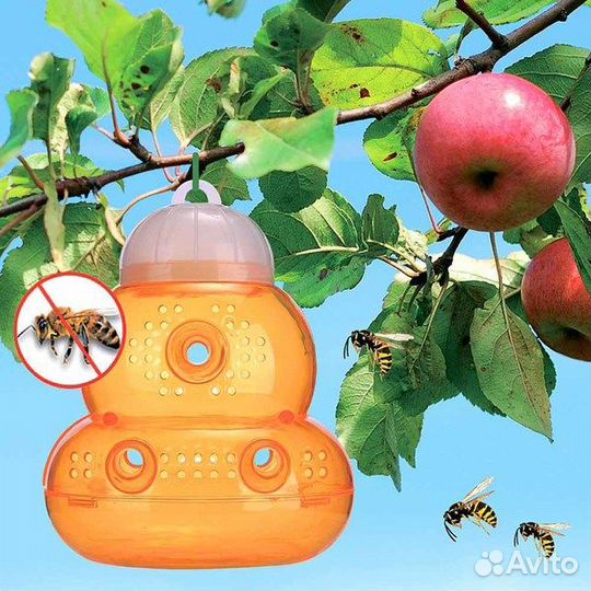 Inbloom ловушка для пчел И ос, h13см