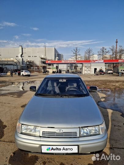 ВАЗ 2112 1.5 МТ, 2005, 163 000 км