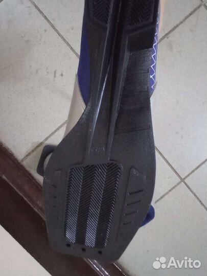 Лыжи беговые 160 комплект