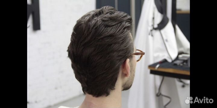 Барбер. Мужские стрижки