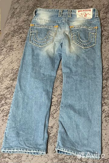 Джинсы true religion