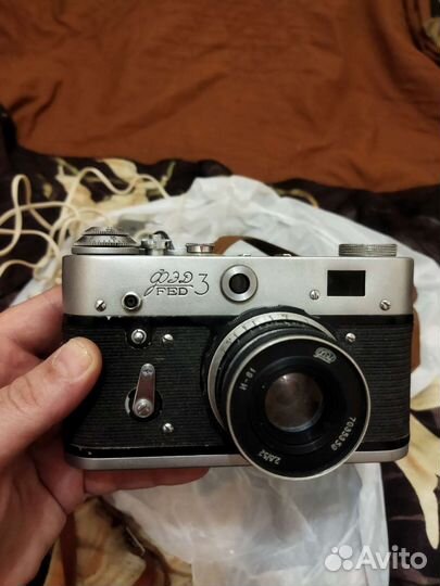 Фед 3 рабочий